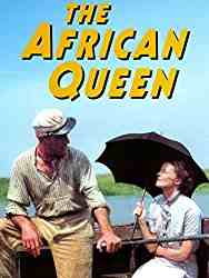 Afrykańska królowa cały film