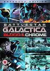 Battlestar Galactica: krew i chrom cały film