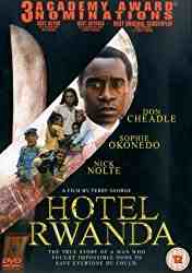 Hotel Rwanda cały film