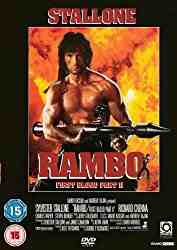 Rambo 2 cały film