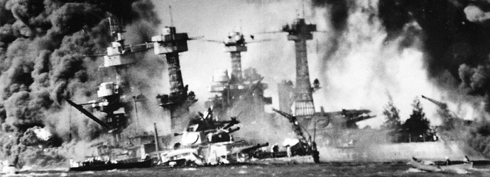 Atak na Pearl Harbor filmy wojenne