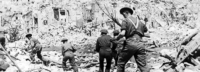 bitwa o Monte Cassino filmy wojenne