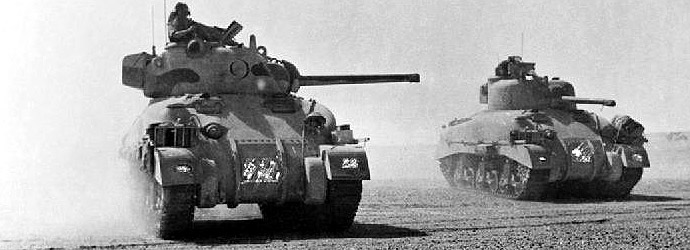 druga bitwa o El Alamein filmy wojenne