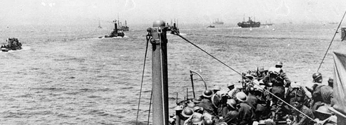 ewakuacja Dunkierki filmy wojenne