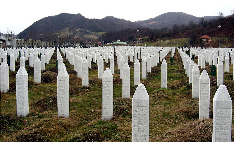 masakra w Srebrenicy filmy wojenne
