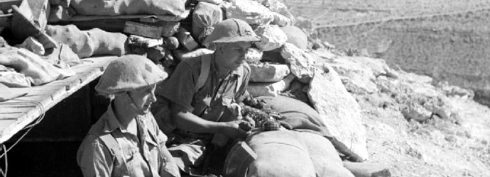 oblężenie Tobruku filmy wojenne