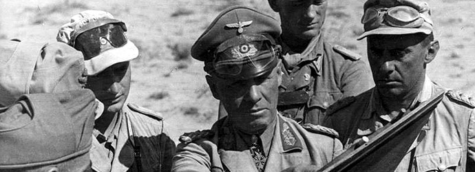 pierwsza bitwa o El Alamein filmy wojenne