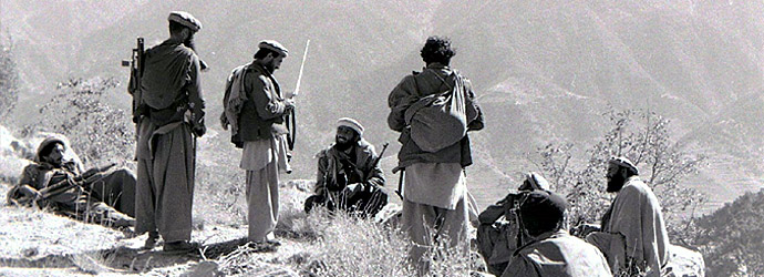 Radziecka inwazja na Afganistan filmy wojenne