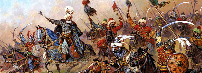 Bitwy wojny ottomańsko-habsburskie filmy wojenne