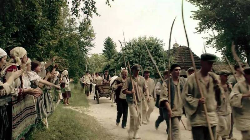 1920 Bitwa Warszawska film wojenny