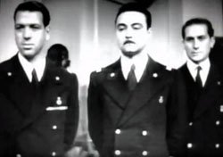 Alfa Tau! 1942 film wojenny