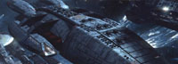 Battlestar Galactica: krew i chrom 2012 film wojenny