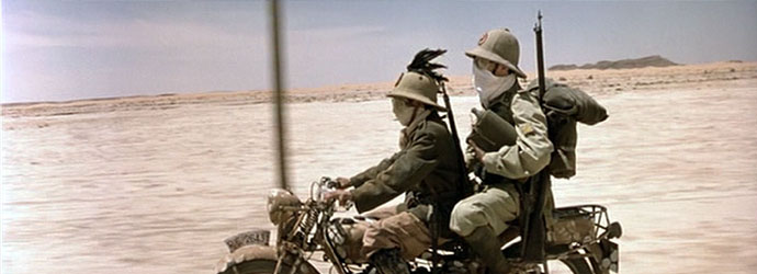 Bitwa El Alamein film wojenny