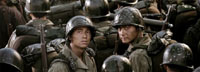 Braterstwo broni 2004 film wojenny