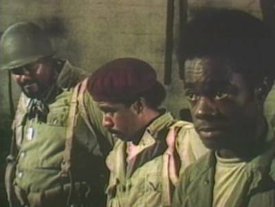 Czarna brygada 1970 film wojenny