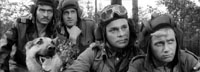 Czterej pancerni i pies 1966 film wojenny