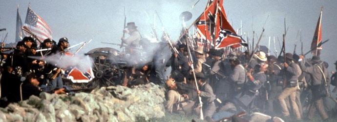 Gettysburg film wojenny