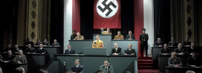 Hitler - narodziny zła film wojenny