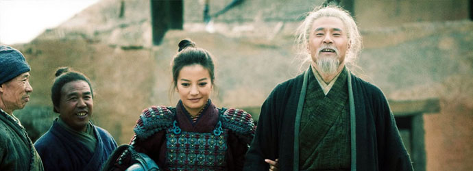 Mulan film wojenny