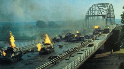 O jeden most za daleko 1977 film wojenny