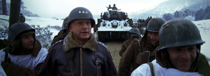 Patton film wojenny
