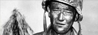 Piaski Iwo Jimy 1949 film wojenny