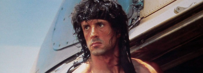 Rambo 3 film wojenny