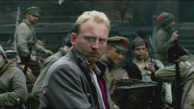 1920 Bitwa Warszawska film wojenny