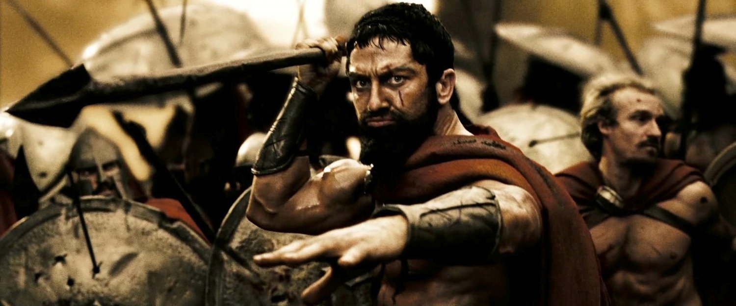 300 film wojenny