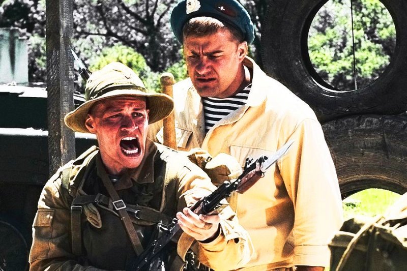 9. kompania film wojenny