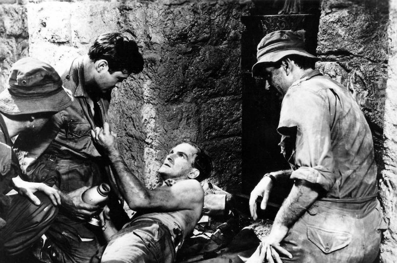 A Hill in Korea film wojenny