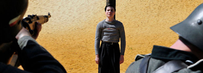 A na morzu spokój film wojenny