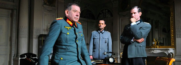 A na morzu spokój film wojenny