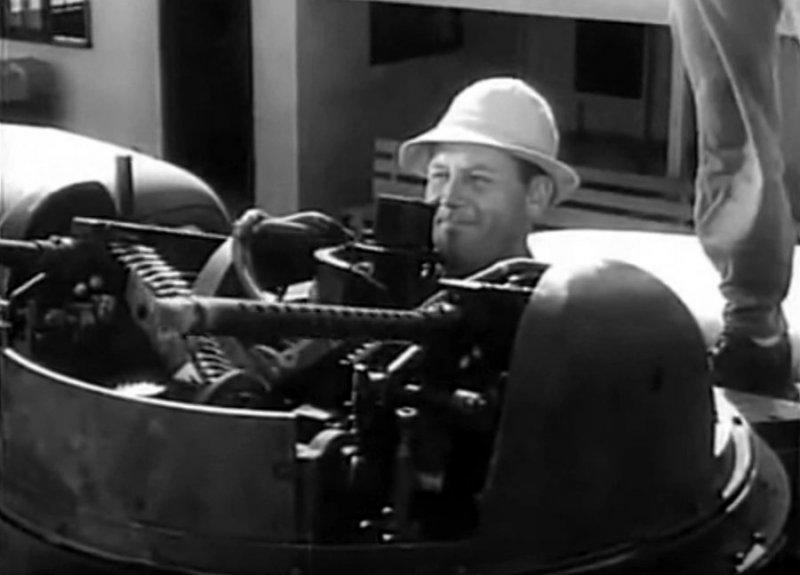 Aerial Gunner film wojenny