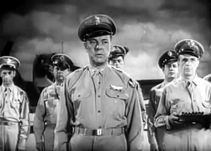 Aerial Gunner film wojenny