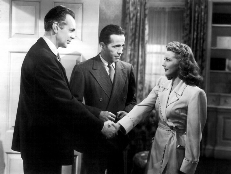 Akcja na Północnym Atlantyku film wojenny