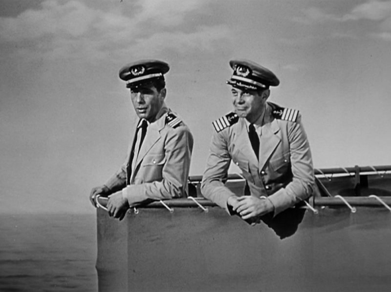 Akcja na Północnym Atlantyku film wojenny