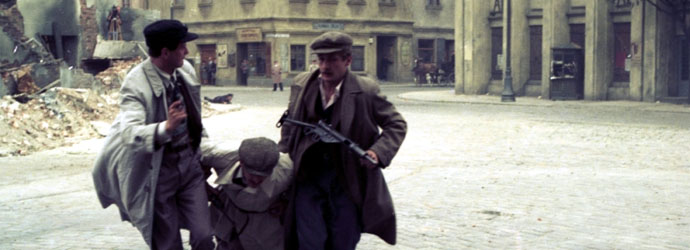 Akcja pod Arsenałem film wojenny