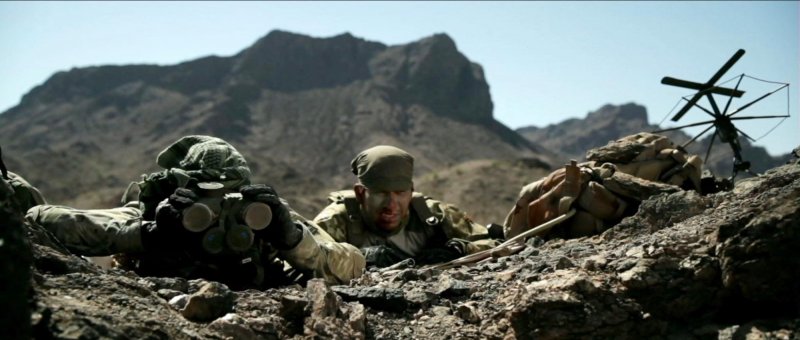 Akt odwagi film wojenny