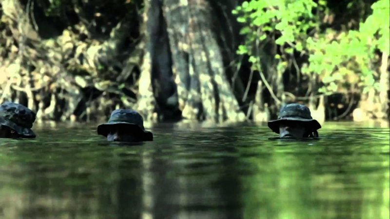 Akt odwagi film wojenny