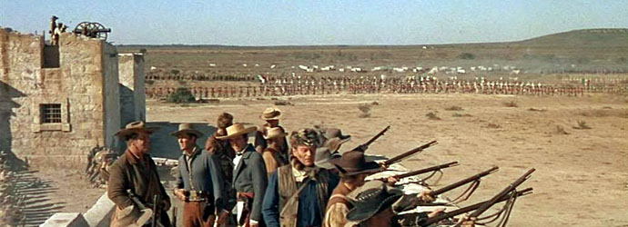 Alamo film wojenny