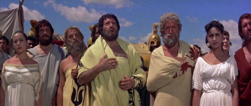 Aleksander Wielki film wojenny