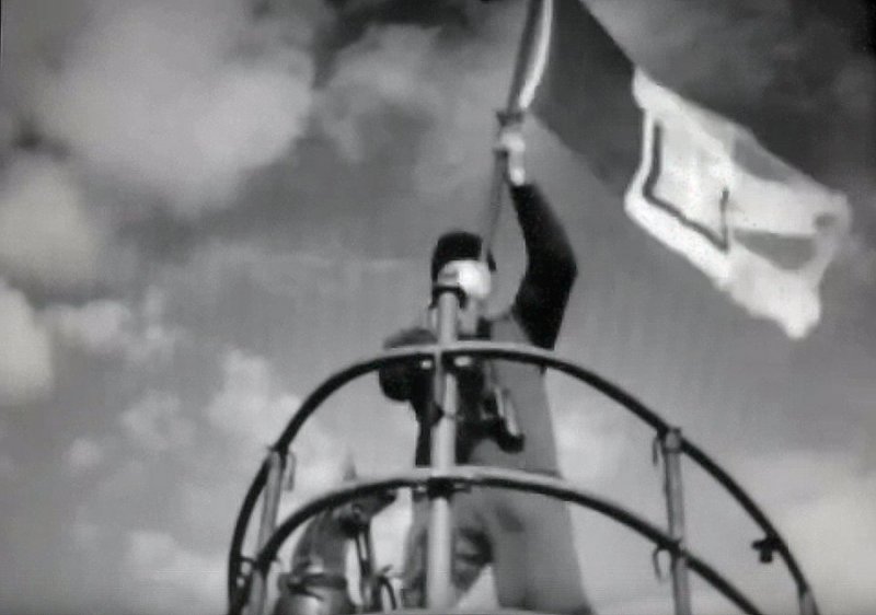 Alfa Tau! film wojenny