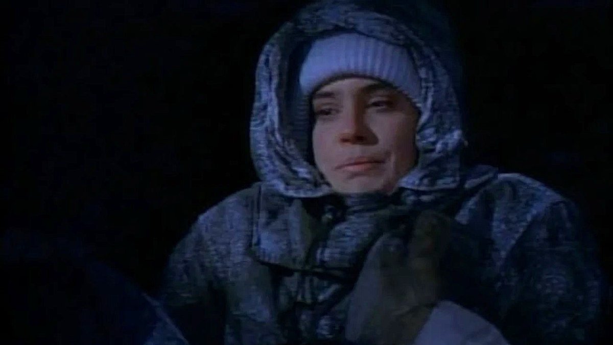 Arktyczne piekło film wojenny