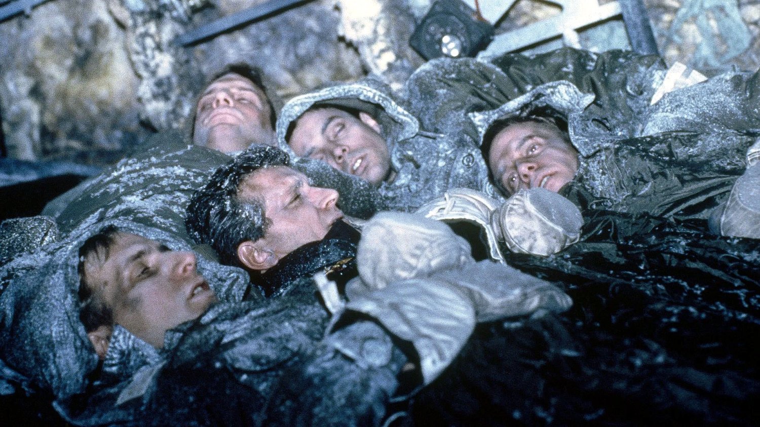 Arktyczne piekło film wojenny