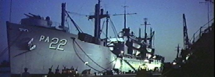 Away All Boats film wojenny