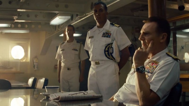 Battleship: Bitwa o Ziemię film wojenny