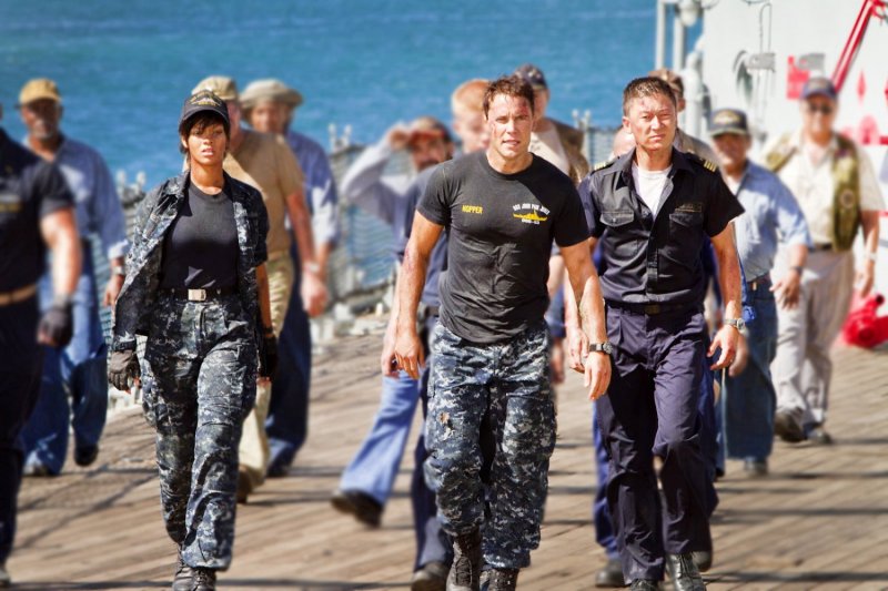 Battleship: Bitwa o ZiemiÄ™ film wojenny