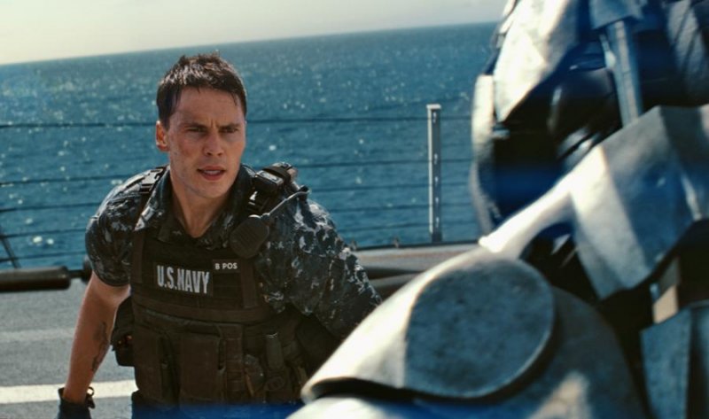 Battleship: Bitwa o Ziemię film wojenny