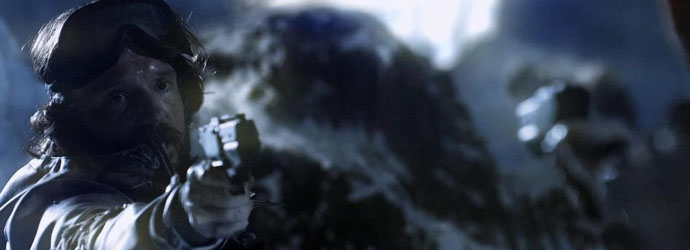 Battlestar Galactica: krew i chrom film wojenny